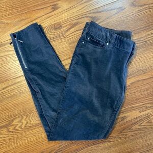 White House black market skinny soft pants